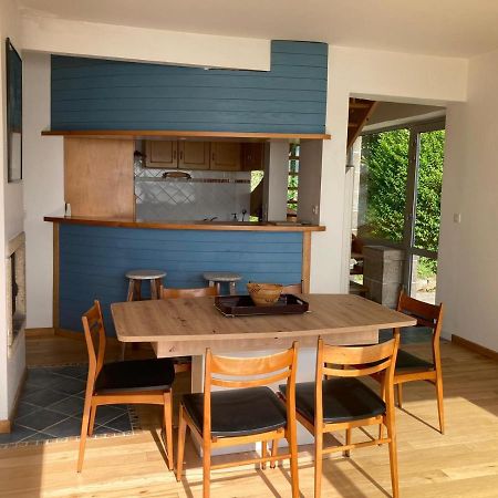 Maison Au Dessus De La Plage 6 Personnes Saint-Michel-en-Greve Bagian luar foto