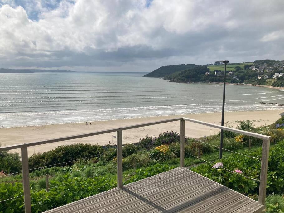 Maison Au Dessus De La Plage 6 Personnes Saint-Michel-en-Greve Bagian luar foto