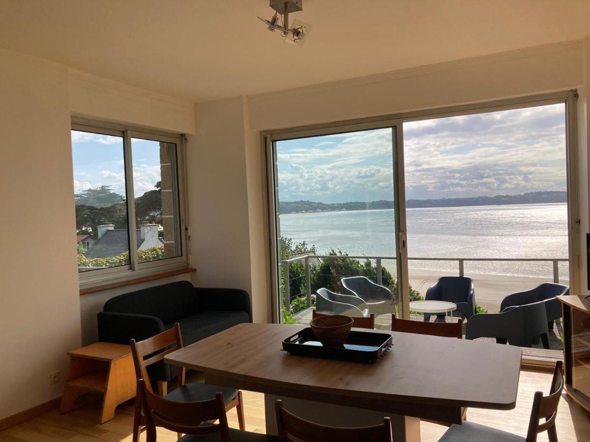 Maison Au Dessus De La Plage 6 Personnes Saint-Michel-en-Greve Bagian luar foto